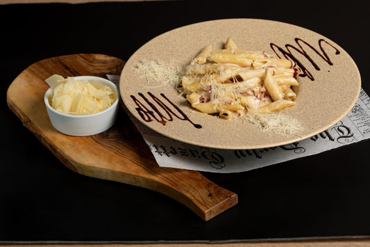 Penne Carbonara
