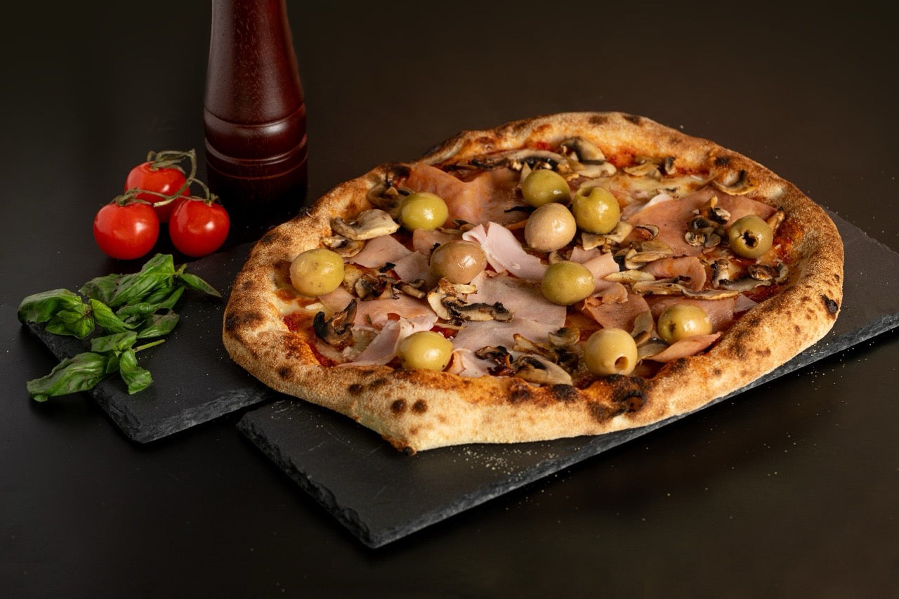 Pizza Capriciosa Ø 32cm