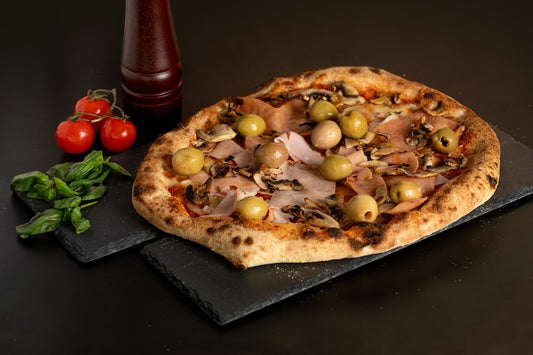 Pizza Quatro Stagioni Ø 32cm