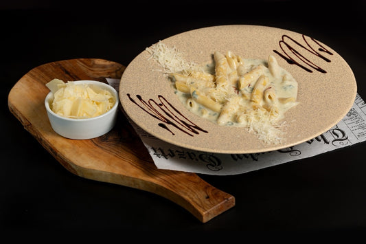 Penne Quattro Fromaggi