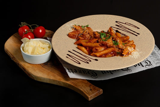 Penne Bolognesse