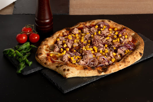 Pizza Tonno Ø 32cm