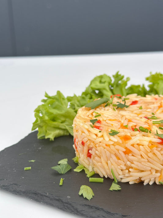 Orez cu Legume
