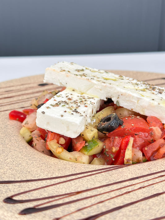 Salata Greceasca