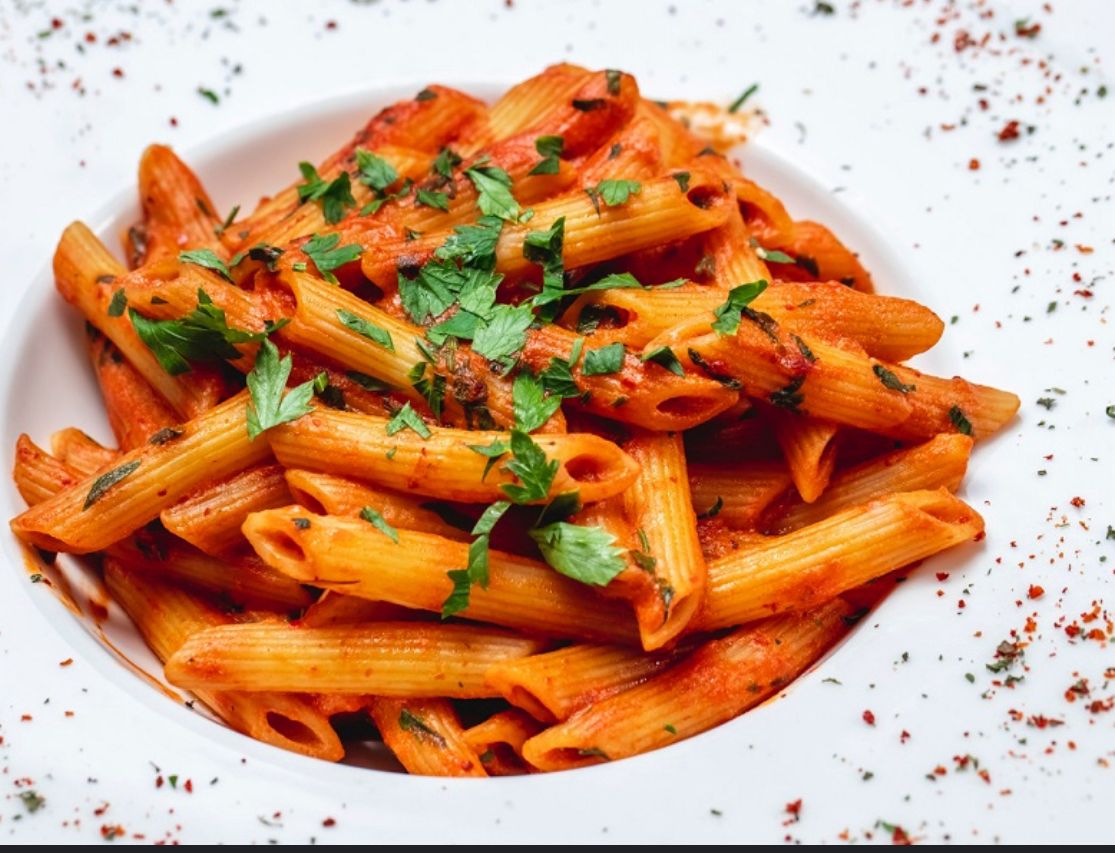 Penne Arrabiatta