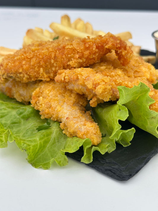 Crispy de pui