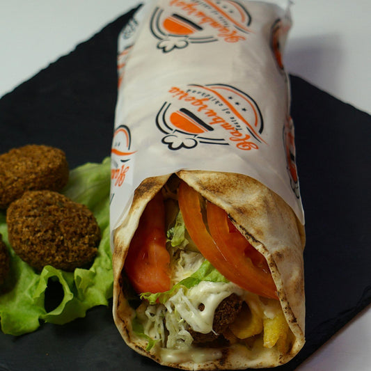 Shaorma Falafel