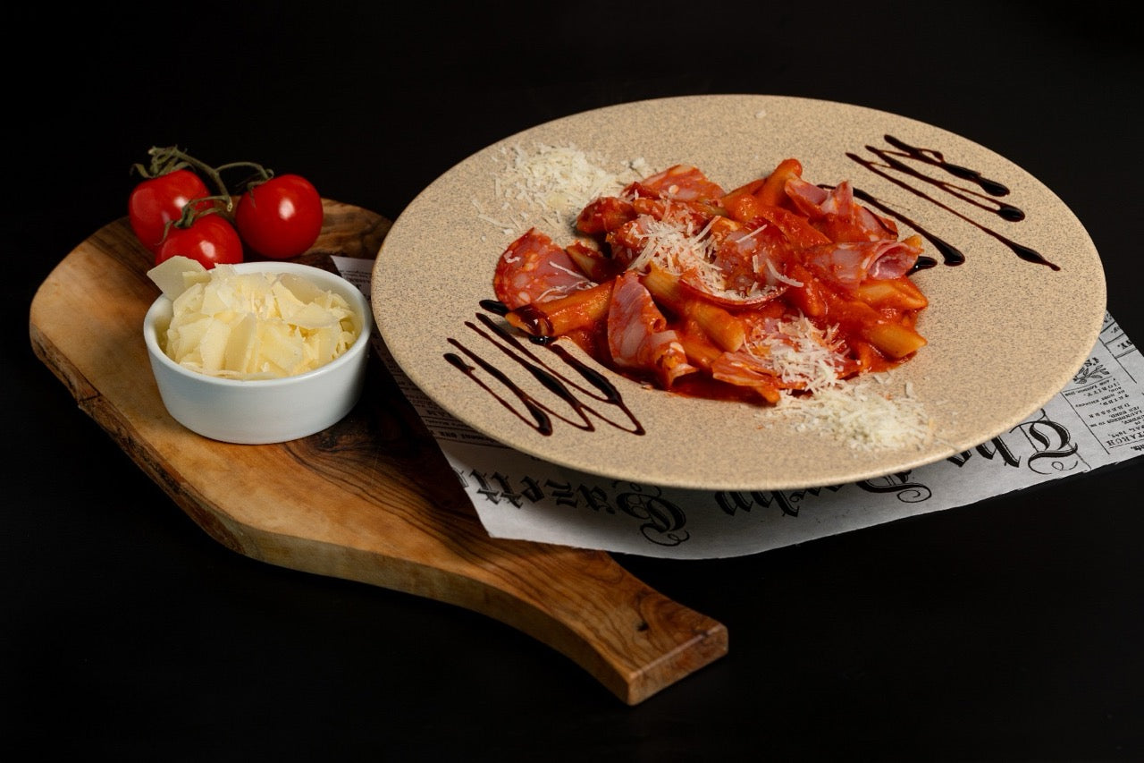 Penne Diavola