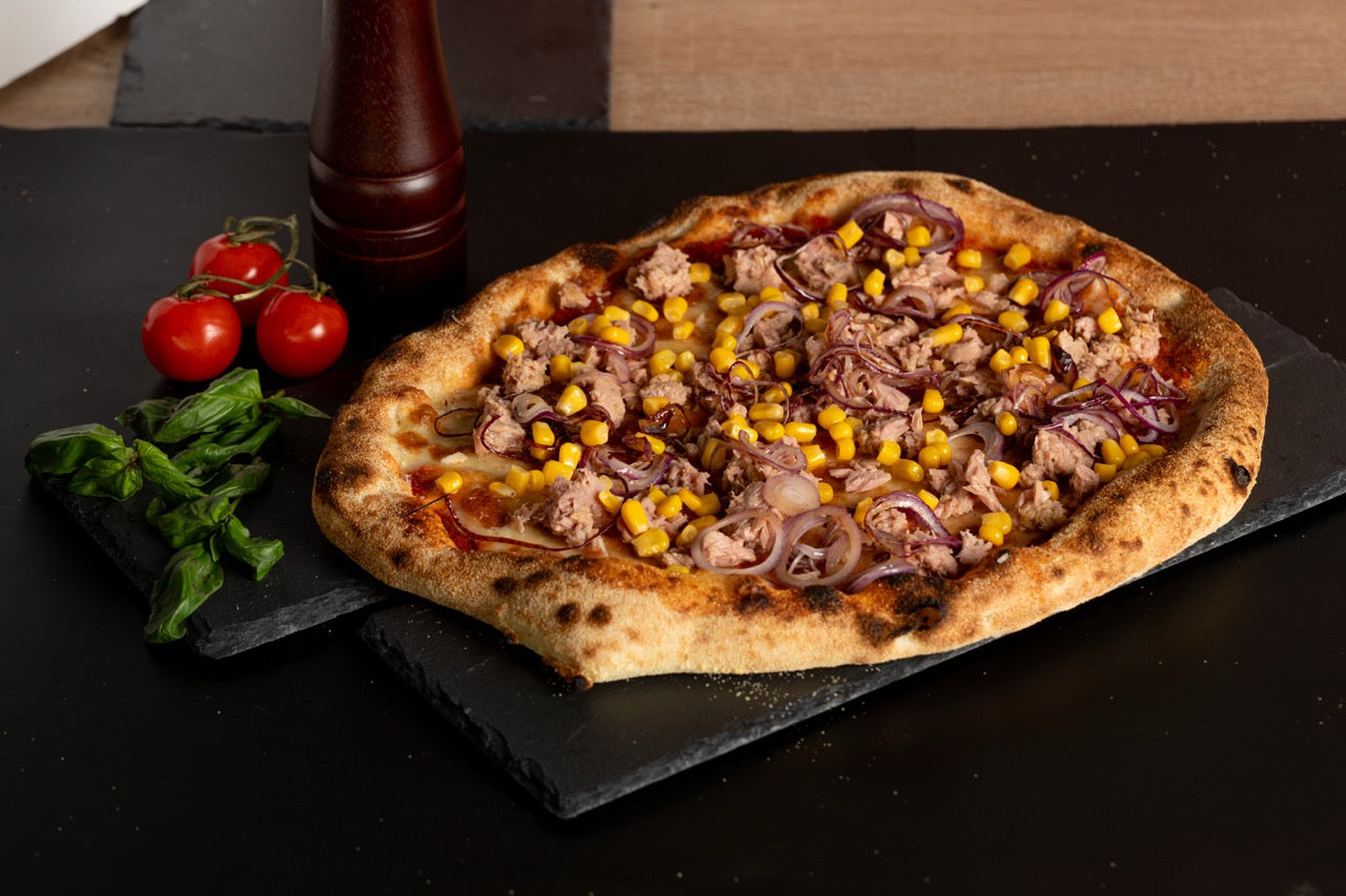 Pizza Tonno Ø 32cm
