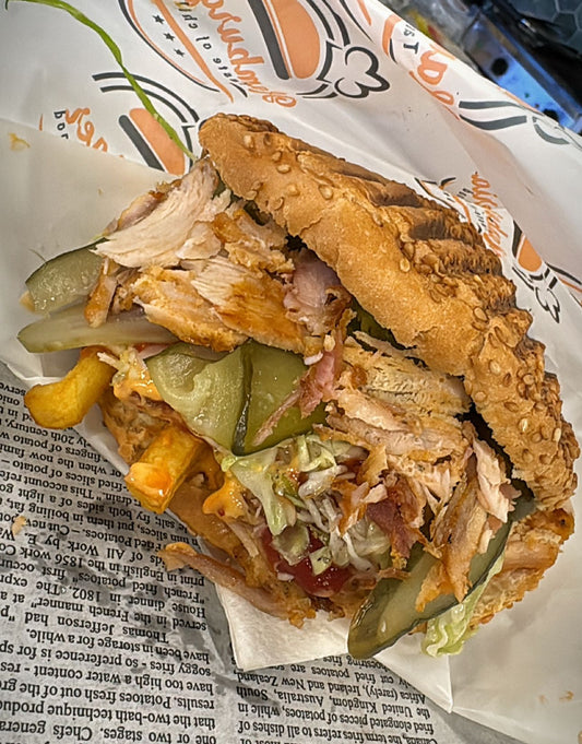 MENIU Kebab de Pui
