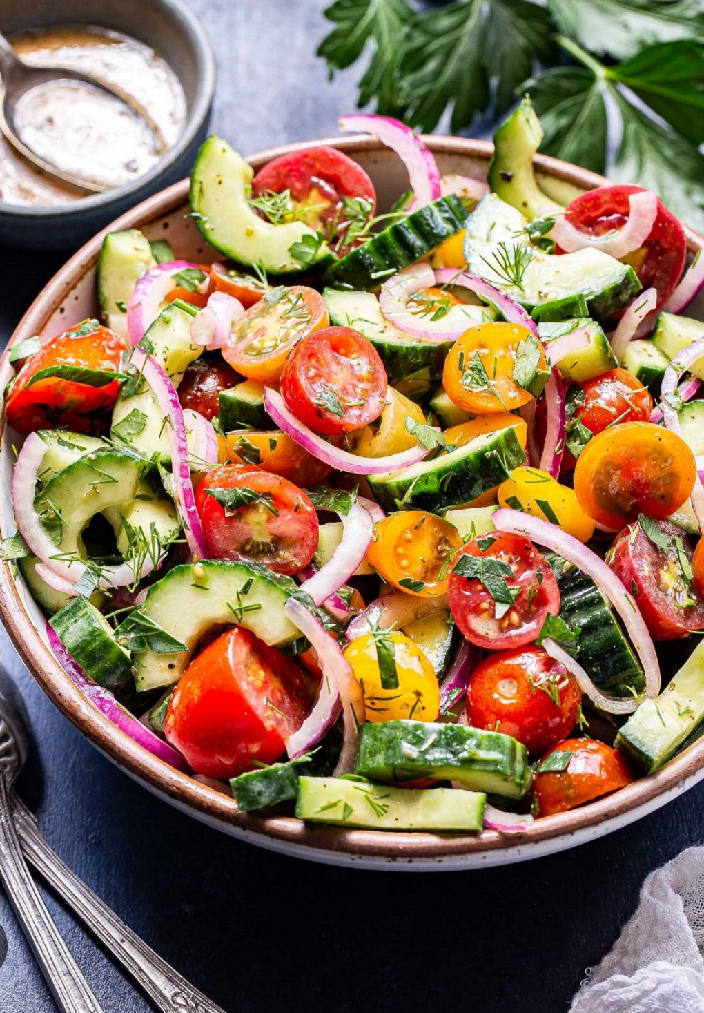 Salata Asortata de Vara